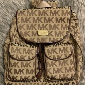 Michael Kors Backpack